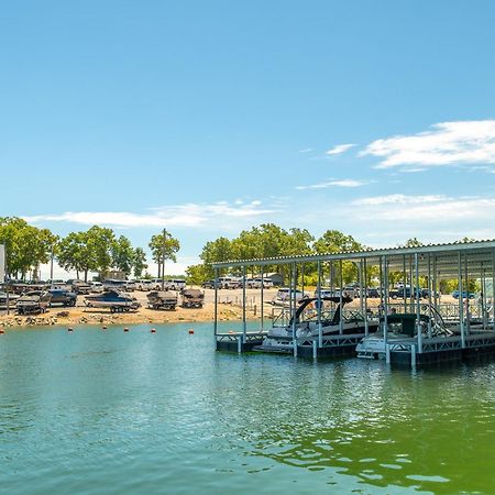 Port Of Kimberling Resort & Campground Kimberling City Exterior photo